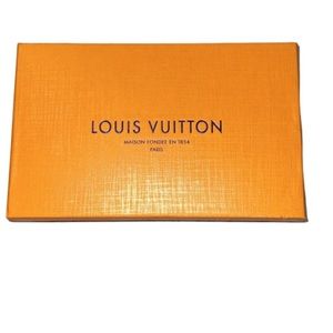 LV Box Free with purchase